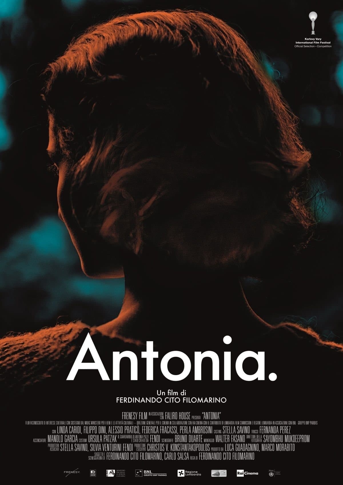 Poster Antonia