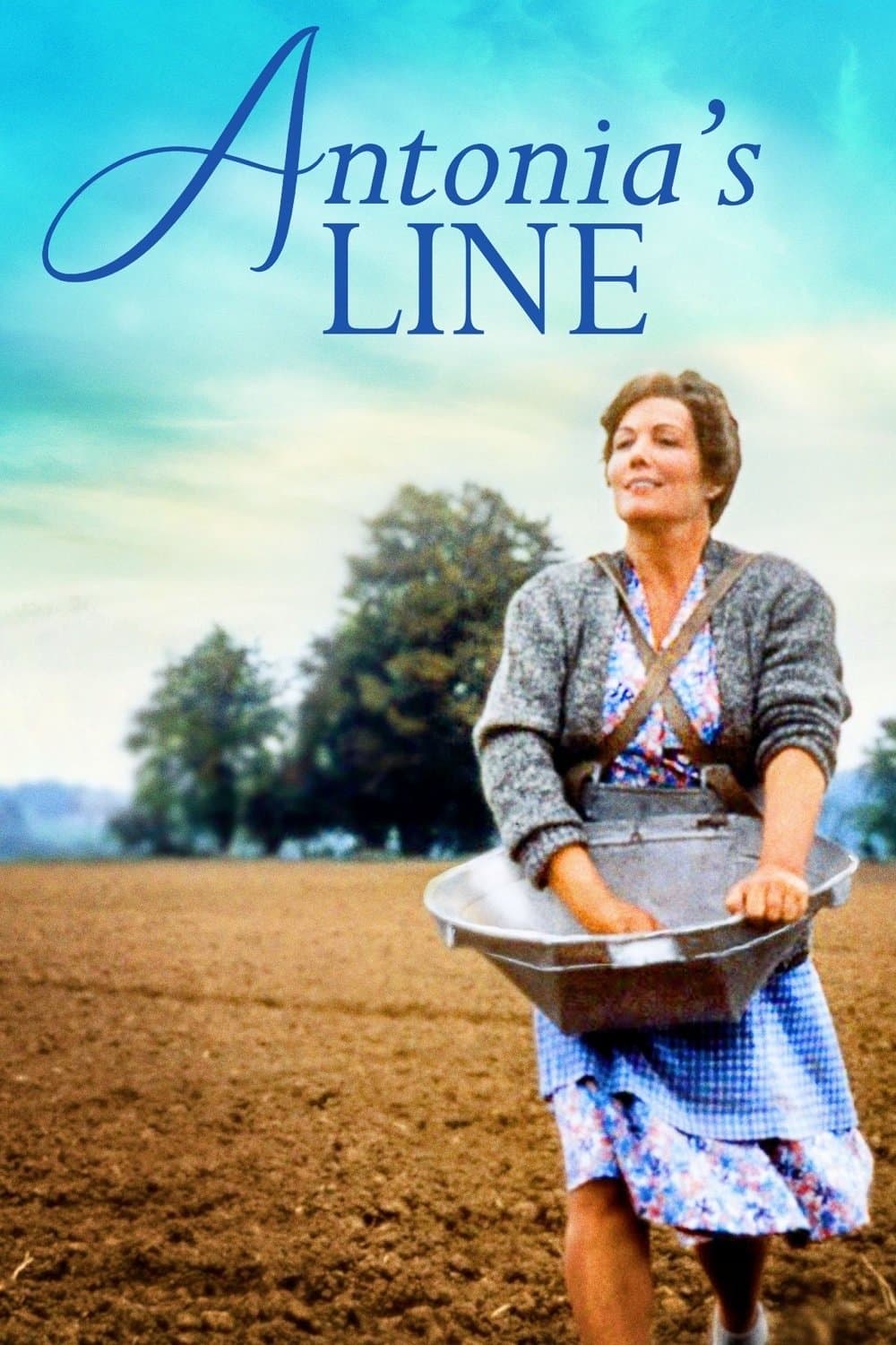 Poster Antonia's Line