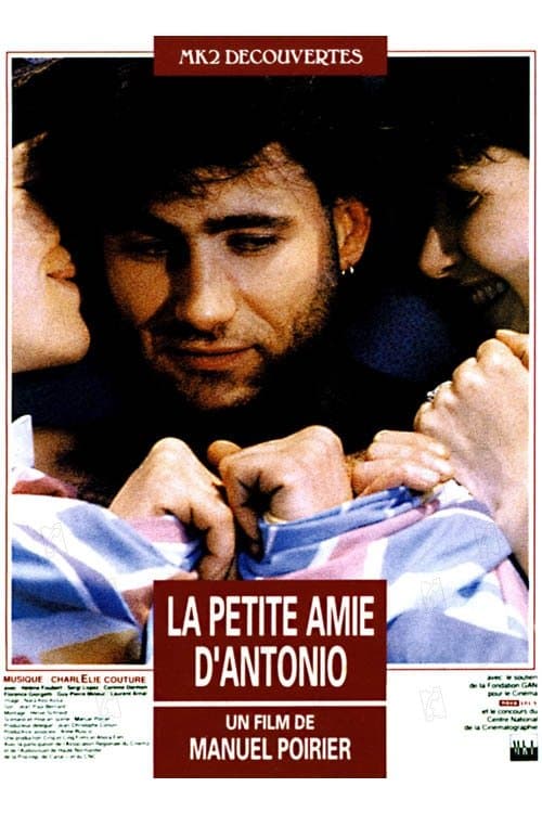 Poster Antonio's Girlfriend