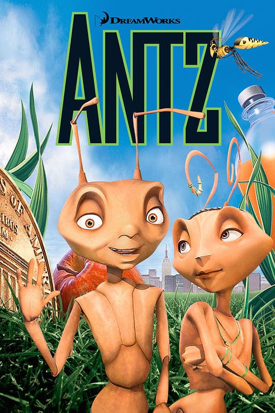 Poster Antz