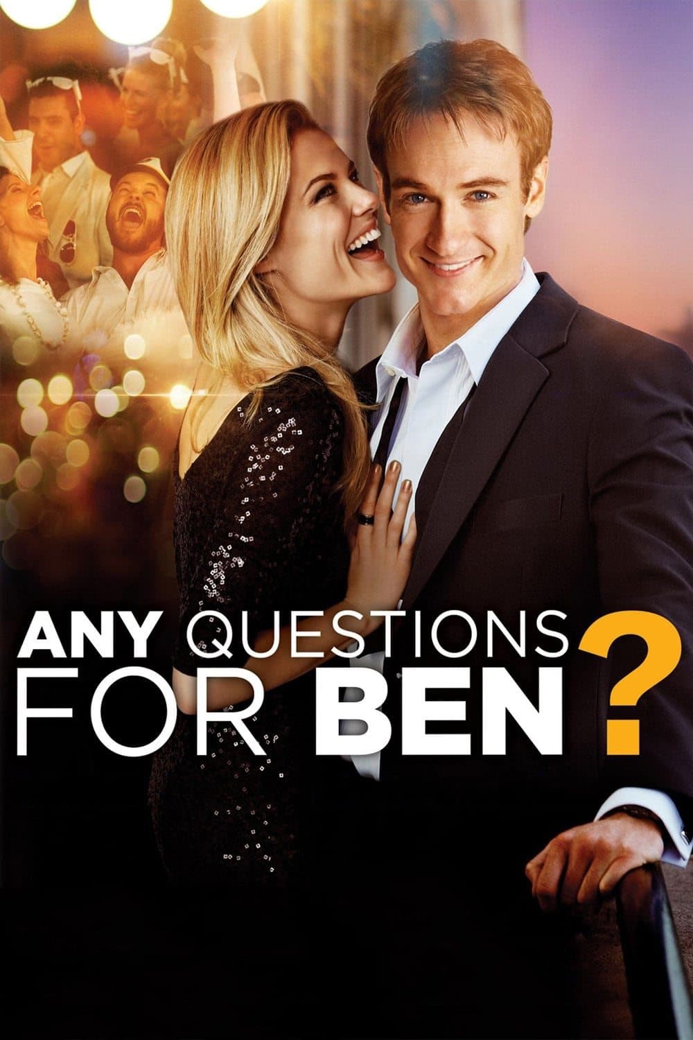 Poster Any Questions for Ben?
