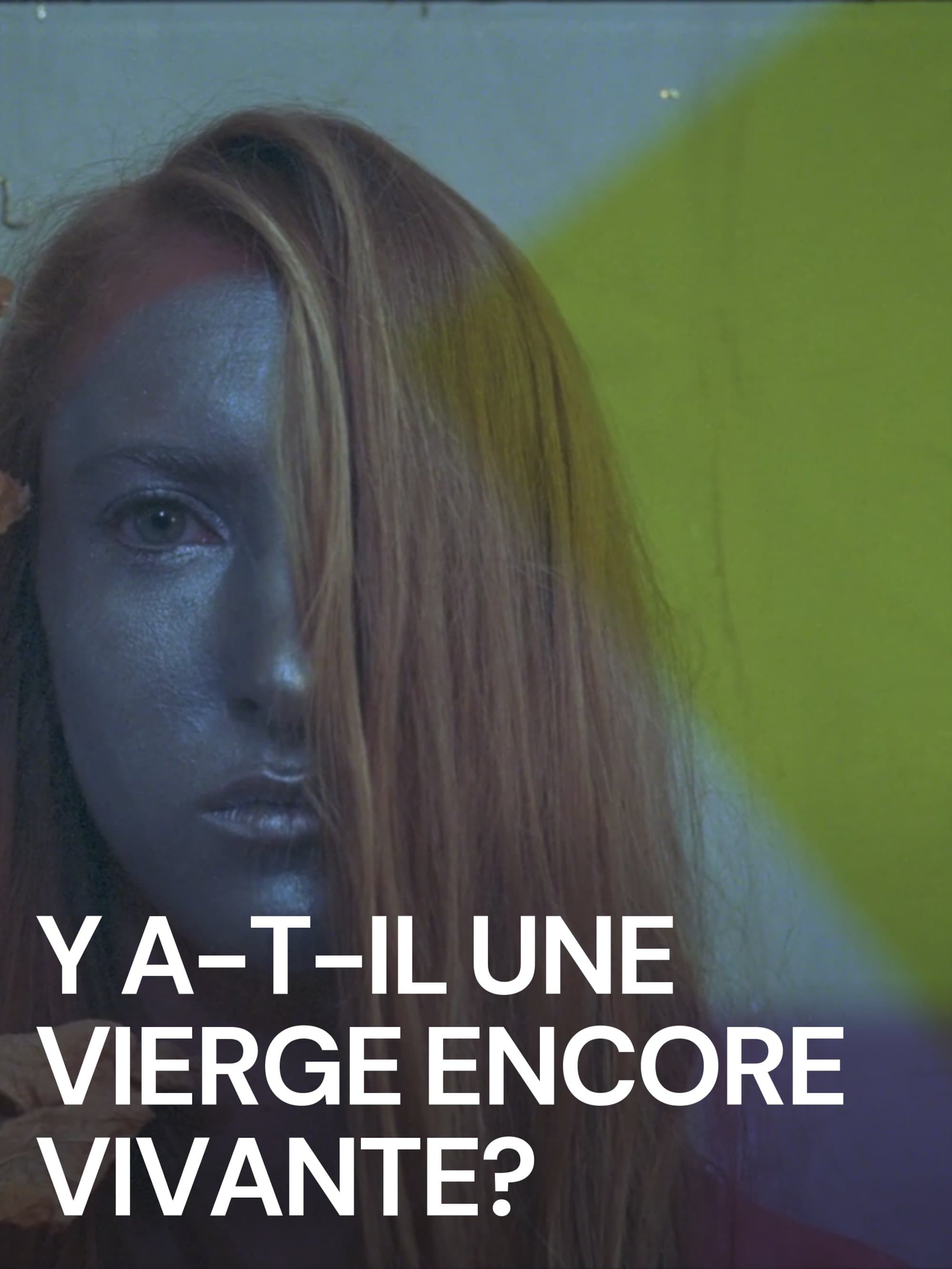 Poster Any Virgin Left Alive?