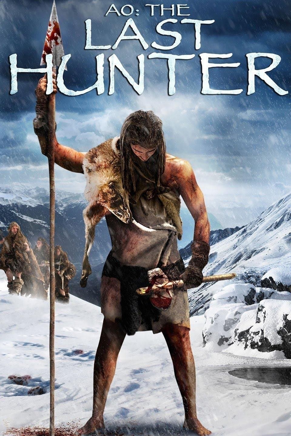 Poster Ao: The Last Hunter