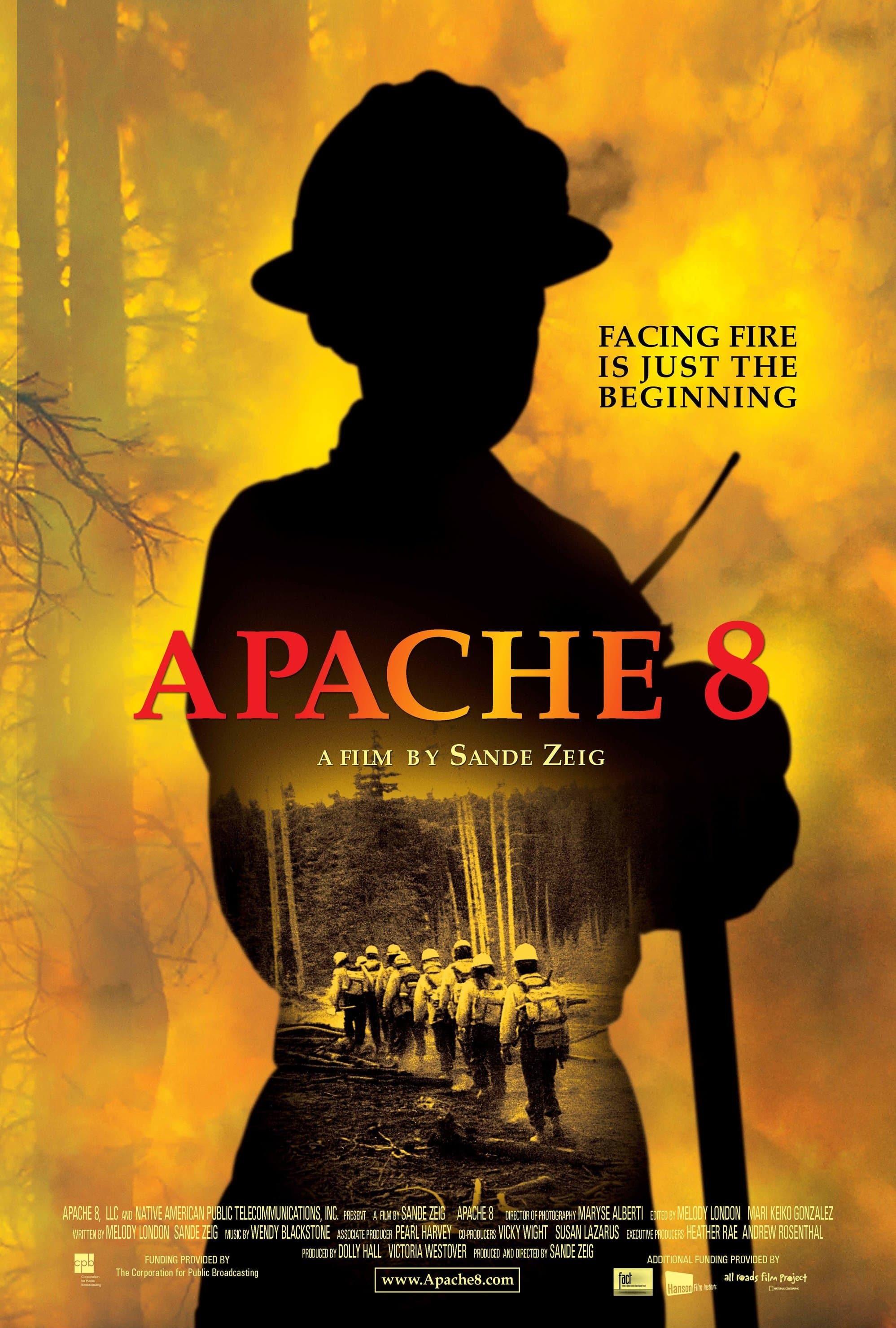 Poster Apache 8