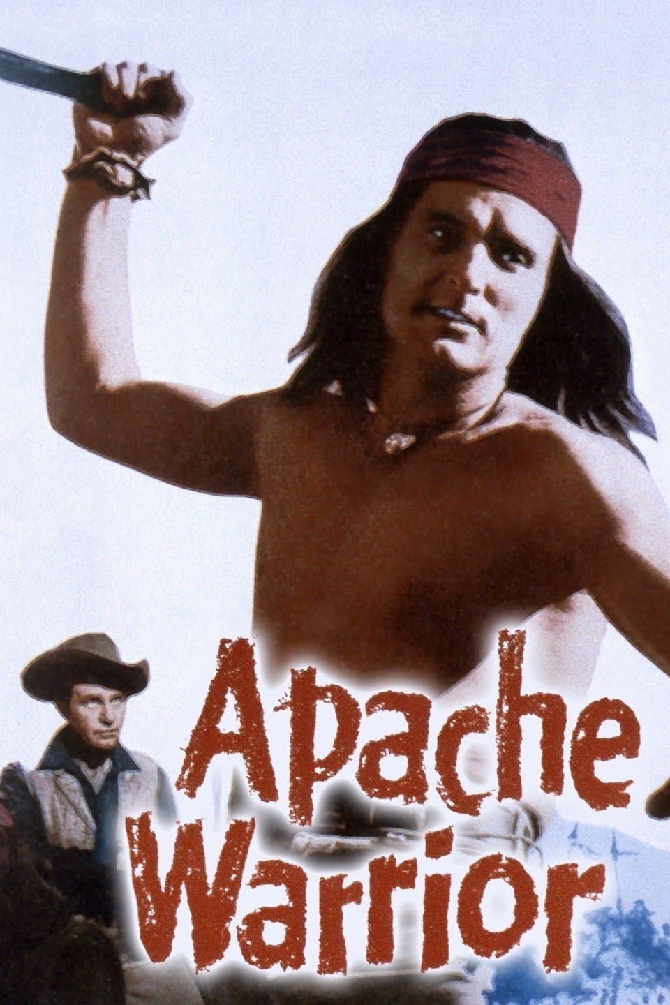 Poster Apache Warrior