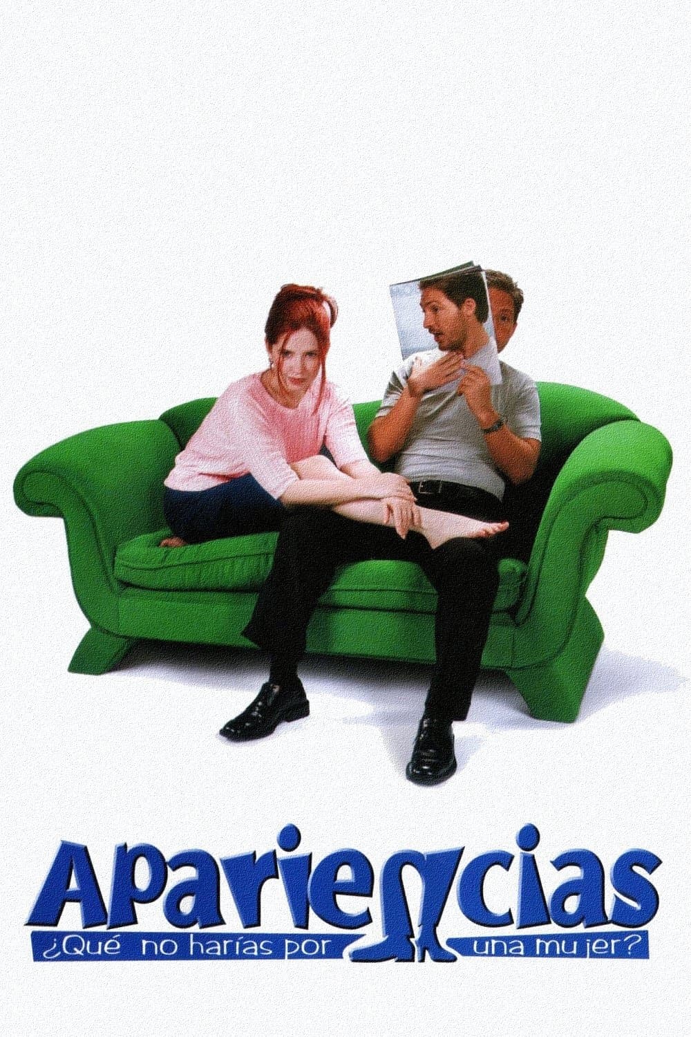 Poster Apariencias