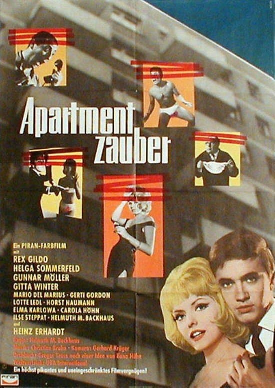 Poster Apartmentzauber