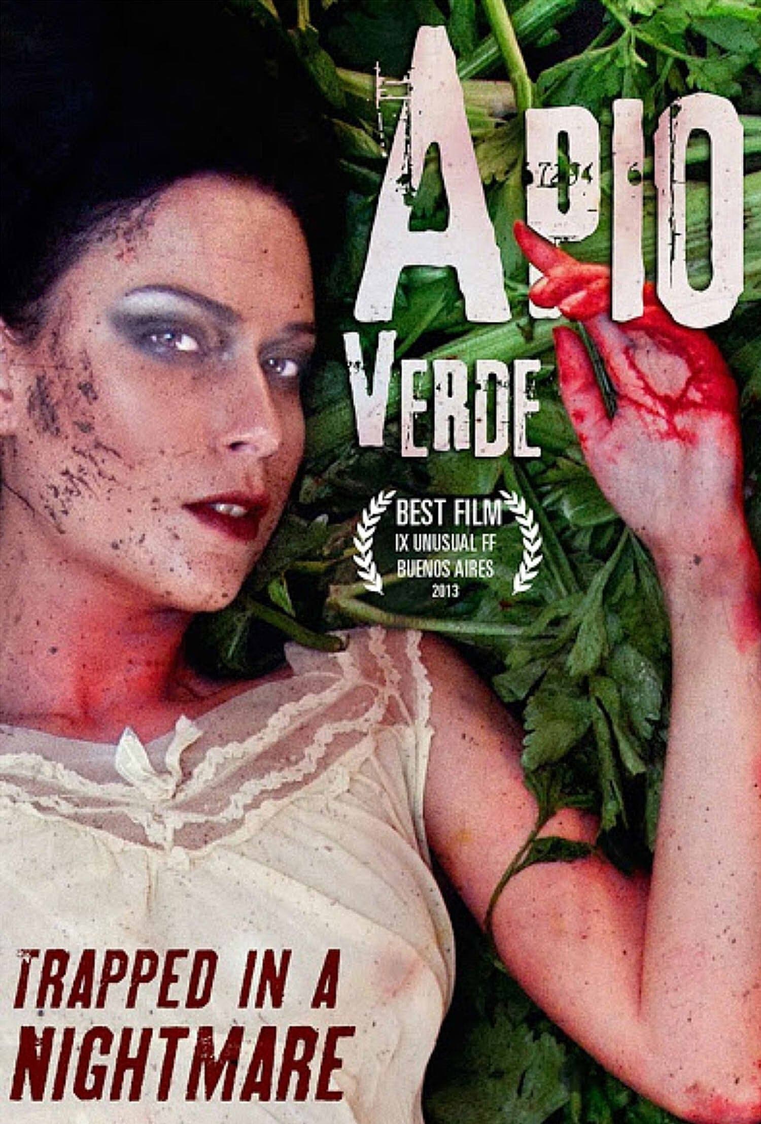 Poster Apio Verde