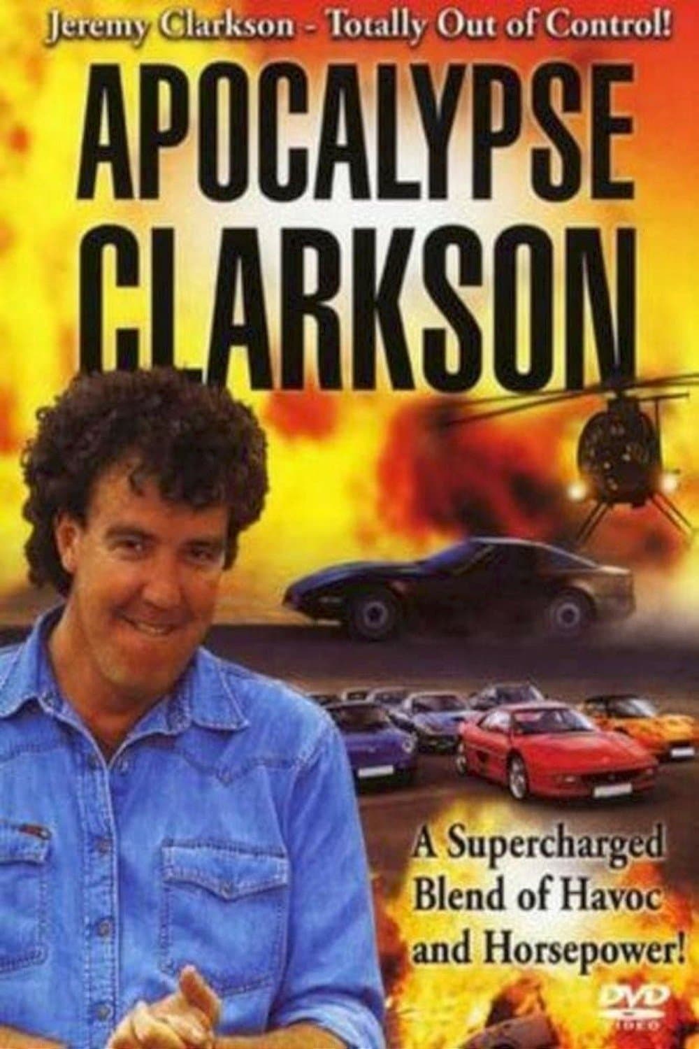 Poster Apocalypse Clarkson