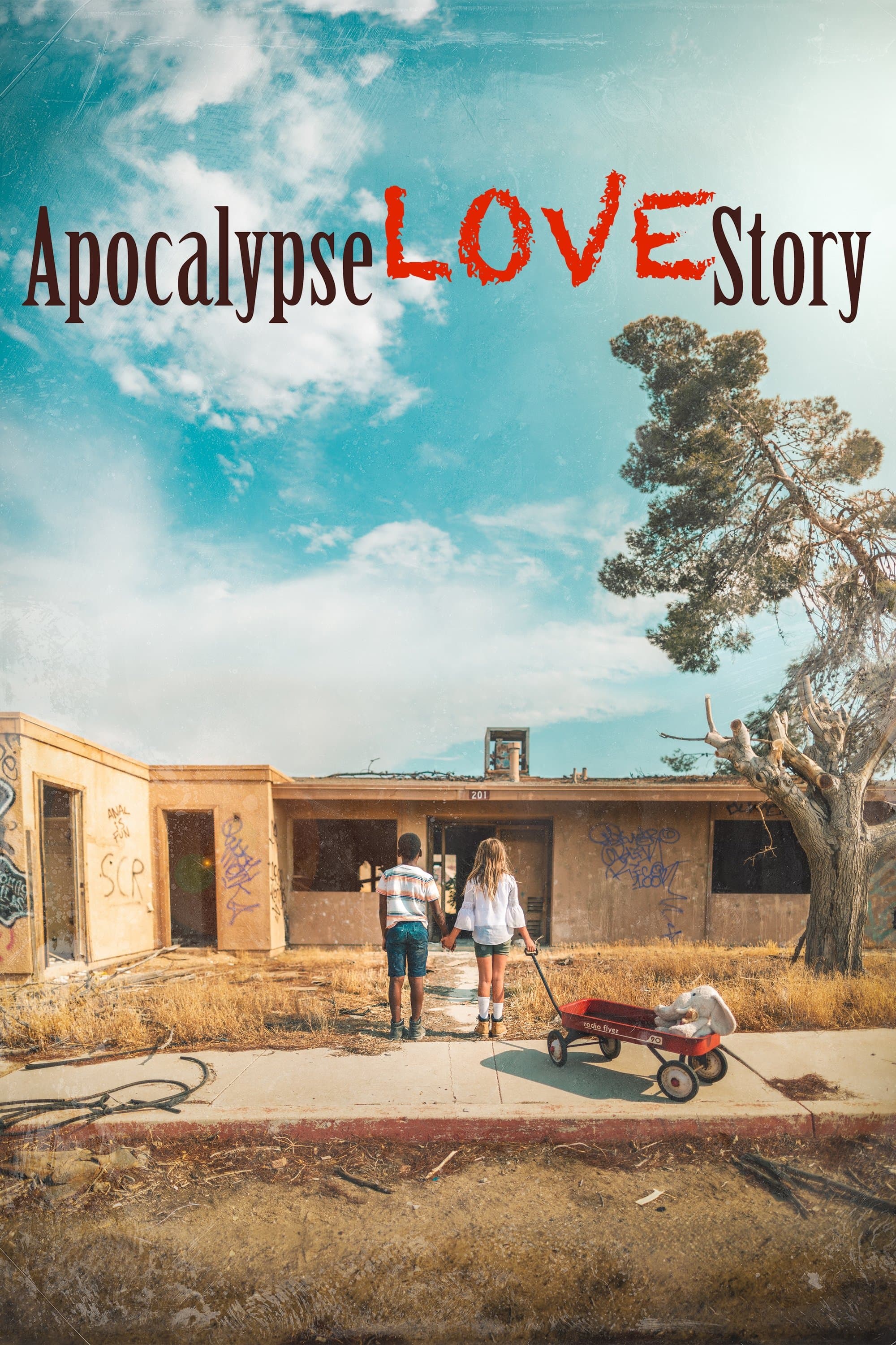 Poster Apocalypse Love Story