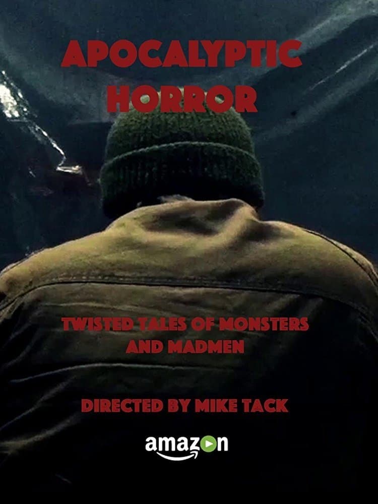 Poster Apocalyptic Horror
