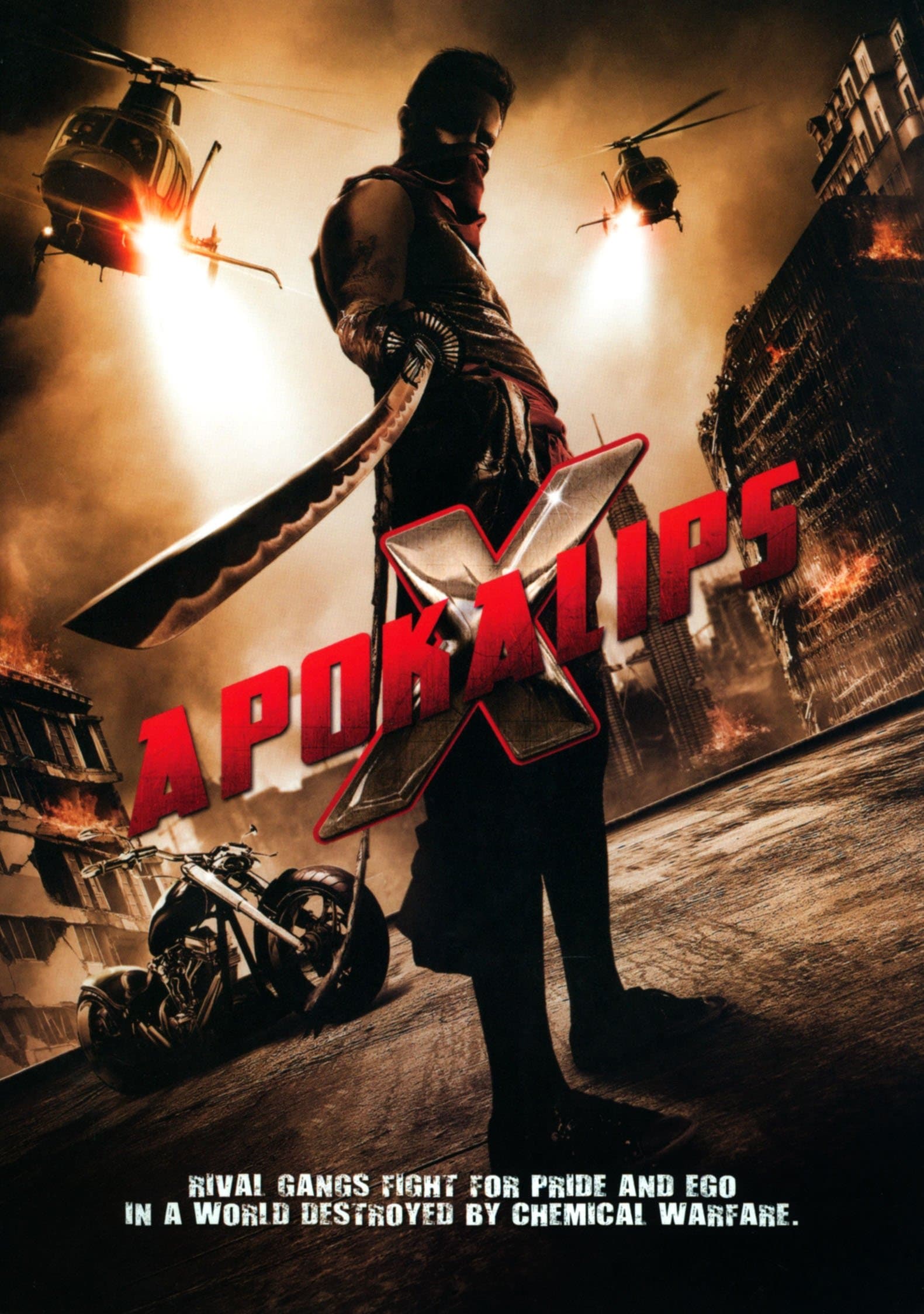 Poster Apokalips X