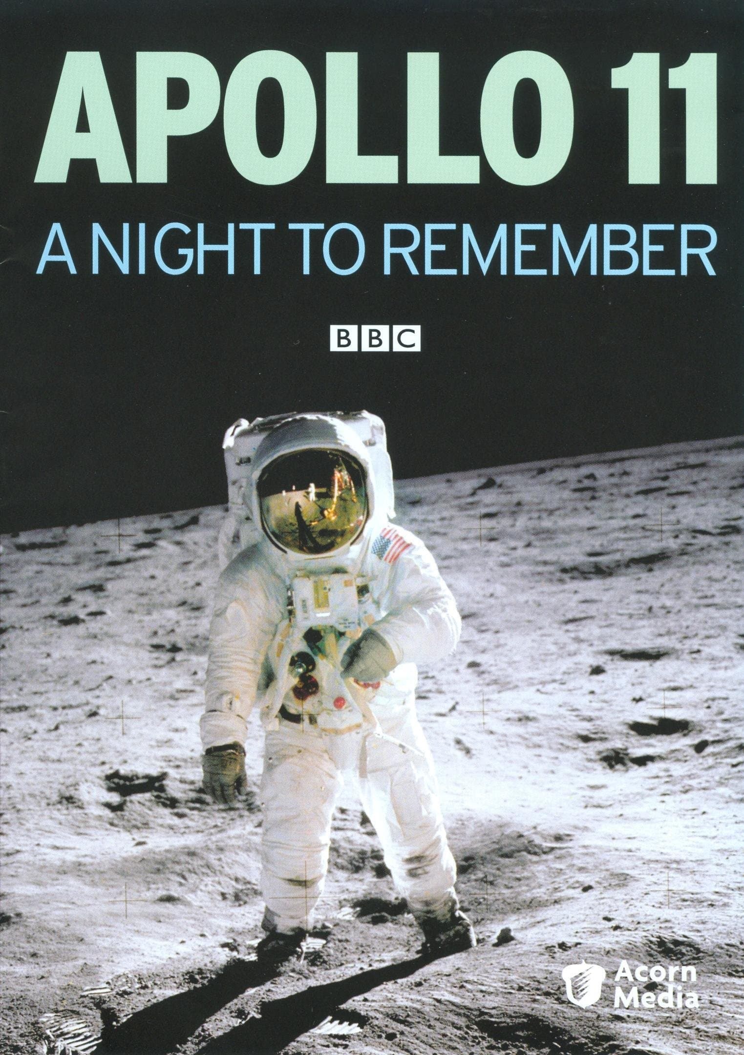 Poster Apollo 11: A Night to Remember