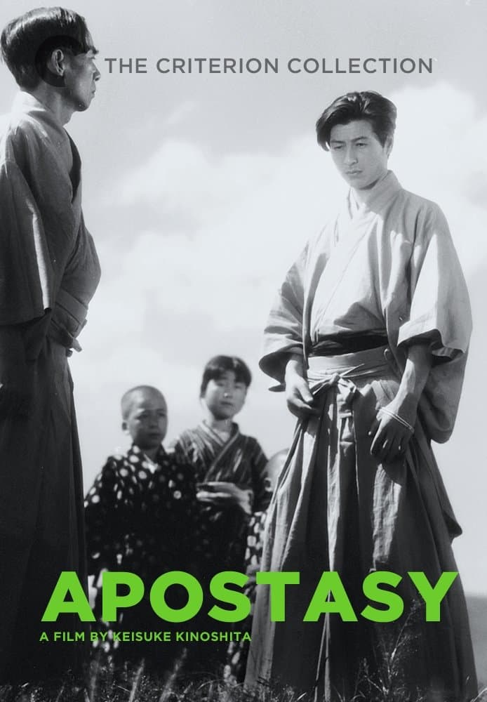 Poster Apostasy