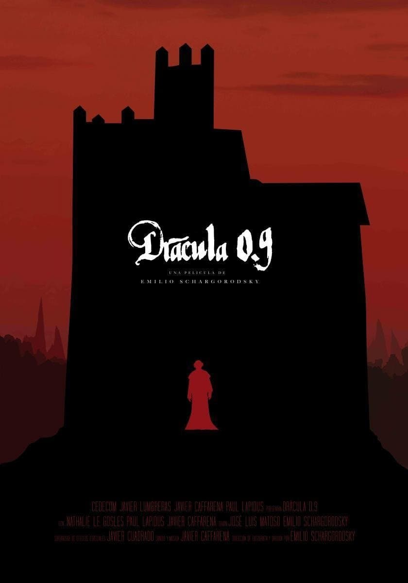 Poster Apostle of Dracula