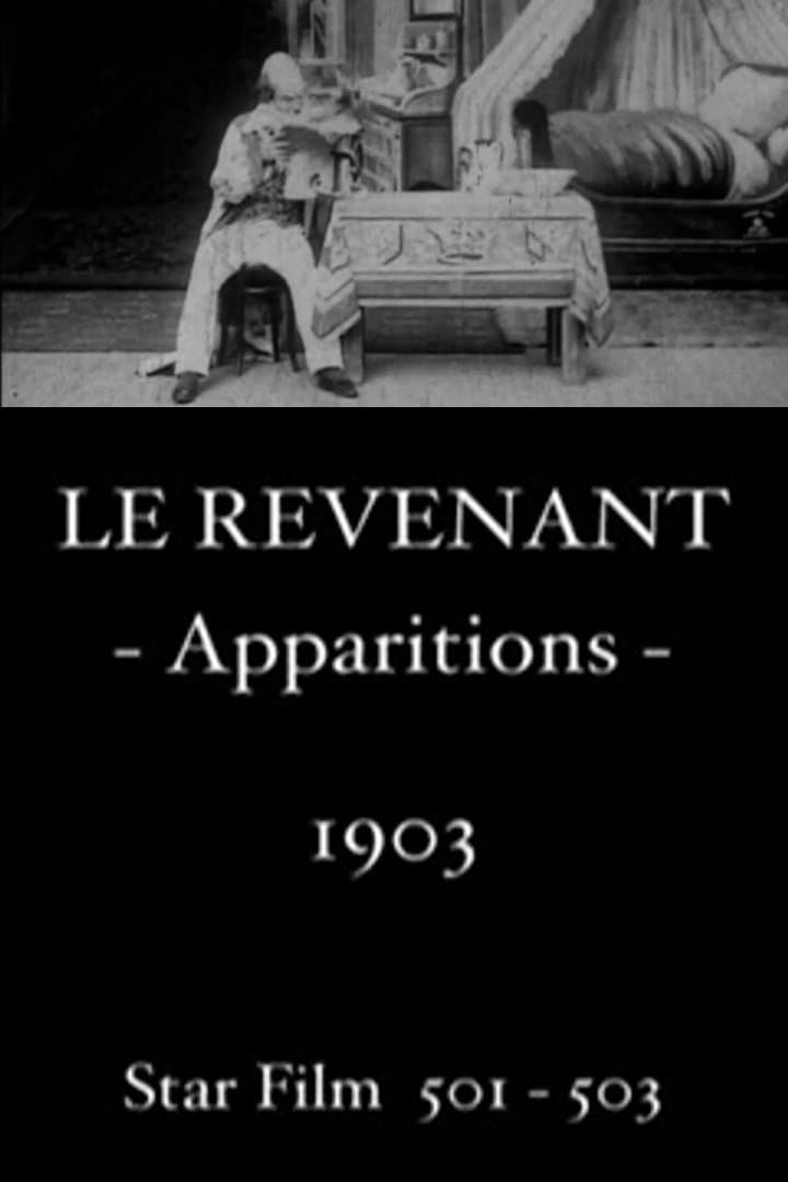 Poster Apparitions