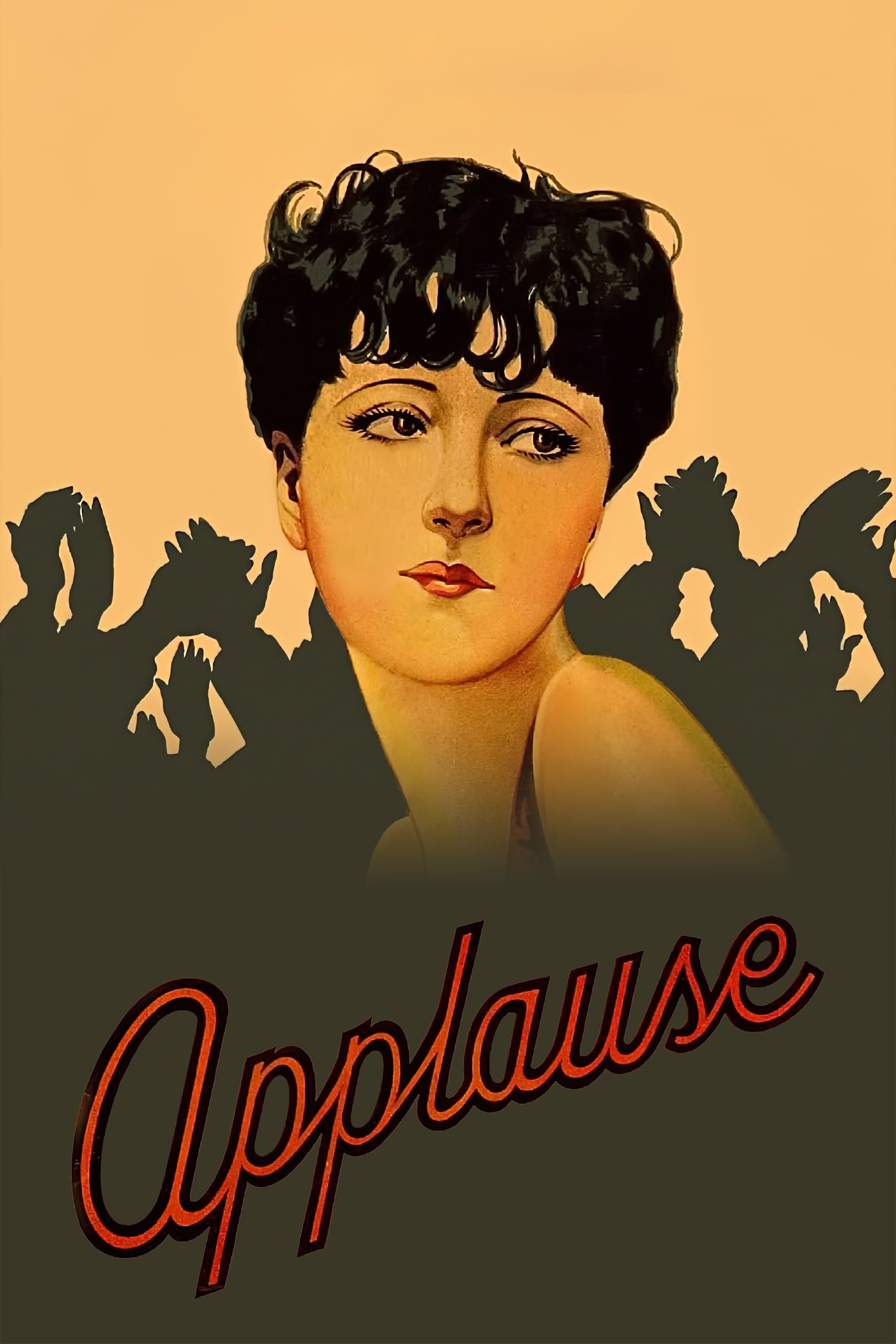 Poster Applause