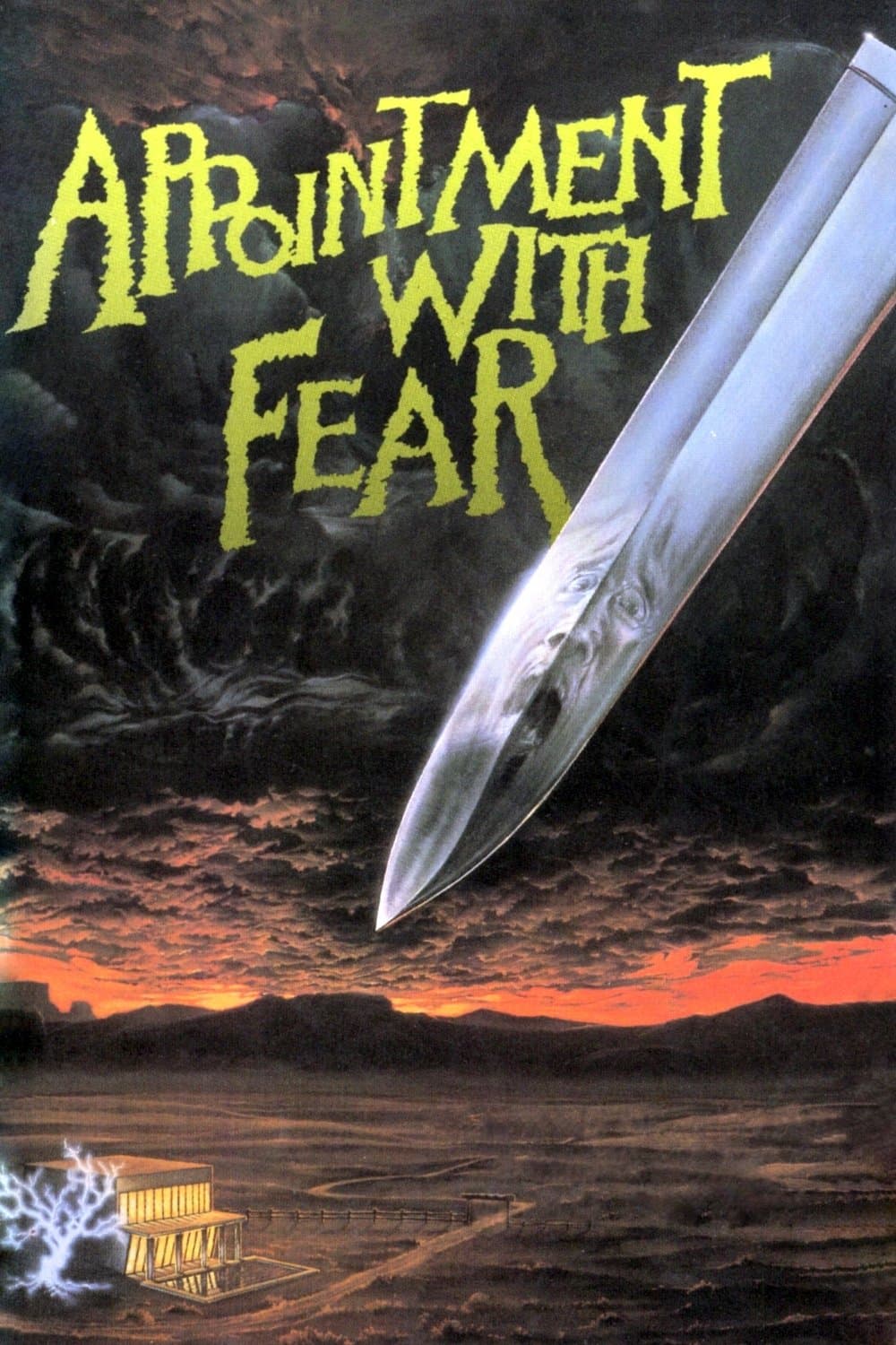 Poster Appointment with Fear