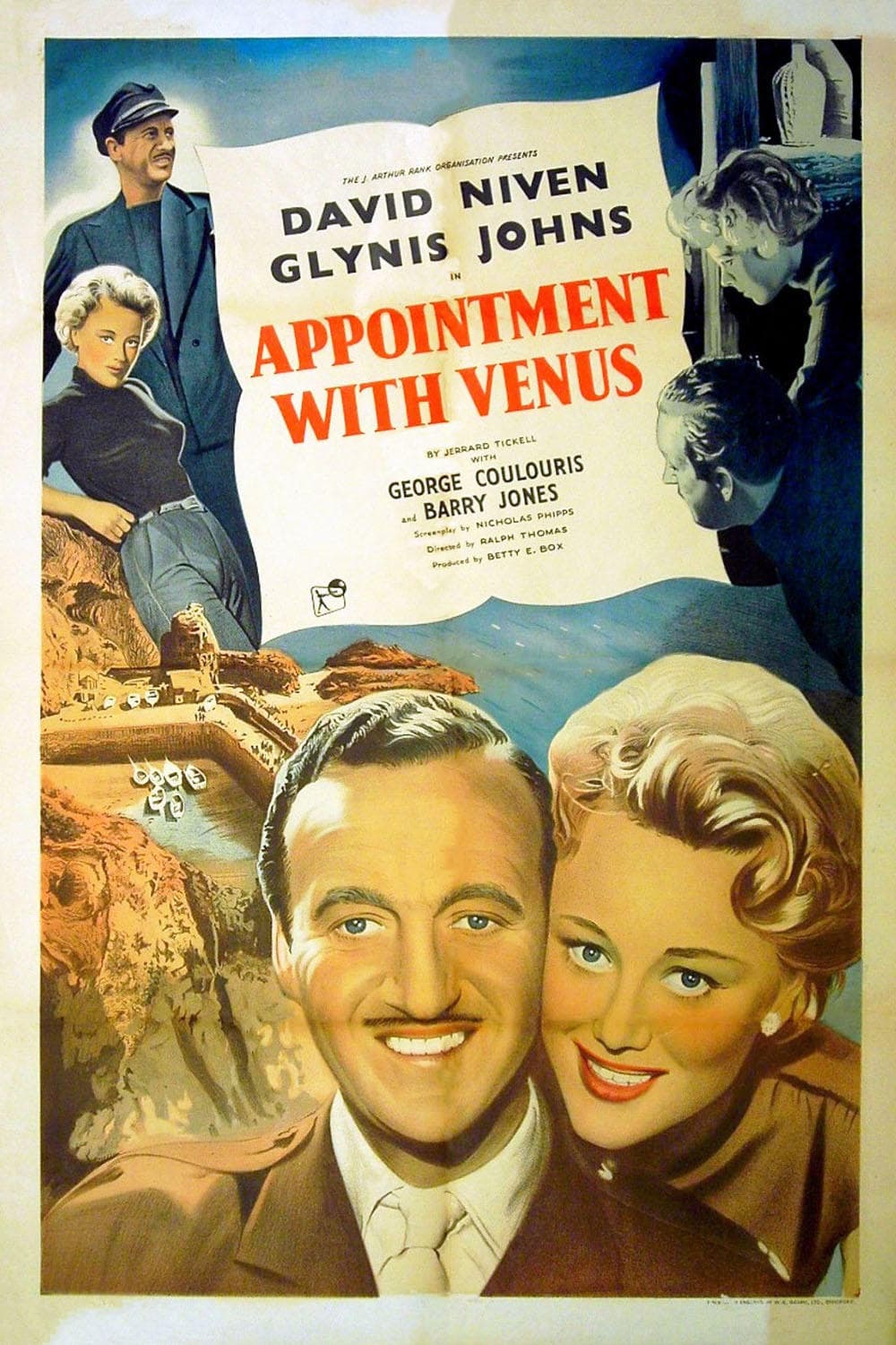 Poster Appointment with Venus