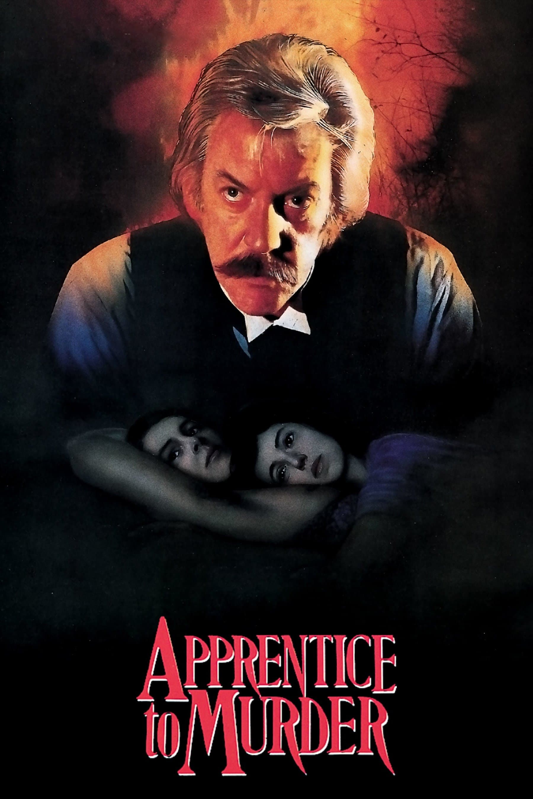 Poster Apprentice to Murder