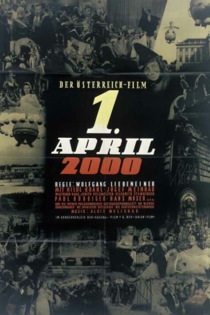 Poster April 1, 2000