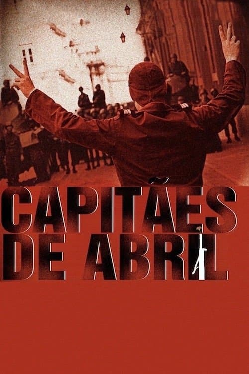 Poster April Captains