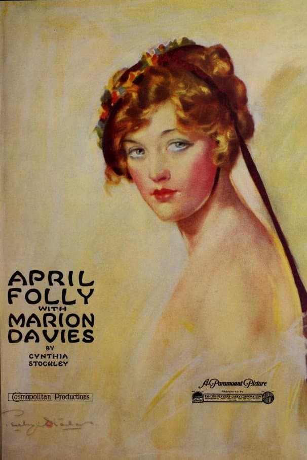 Poster April Folly