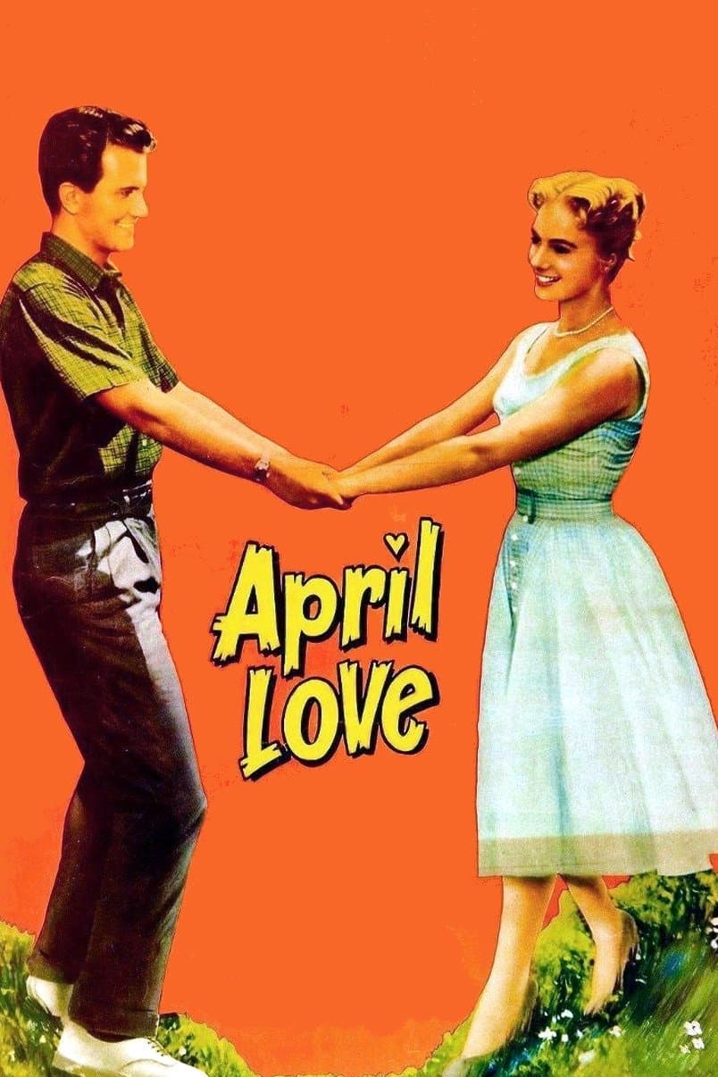 Poster April Love