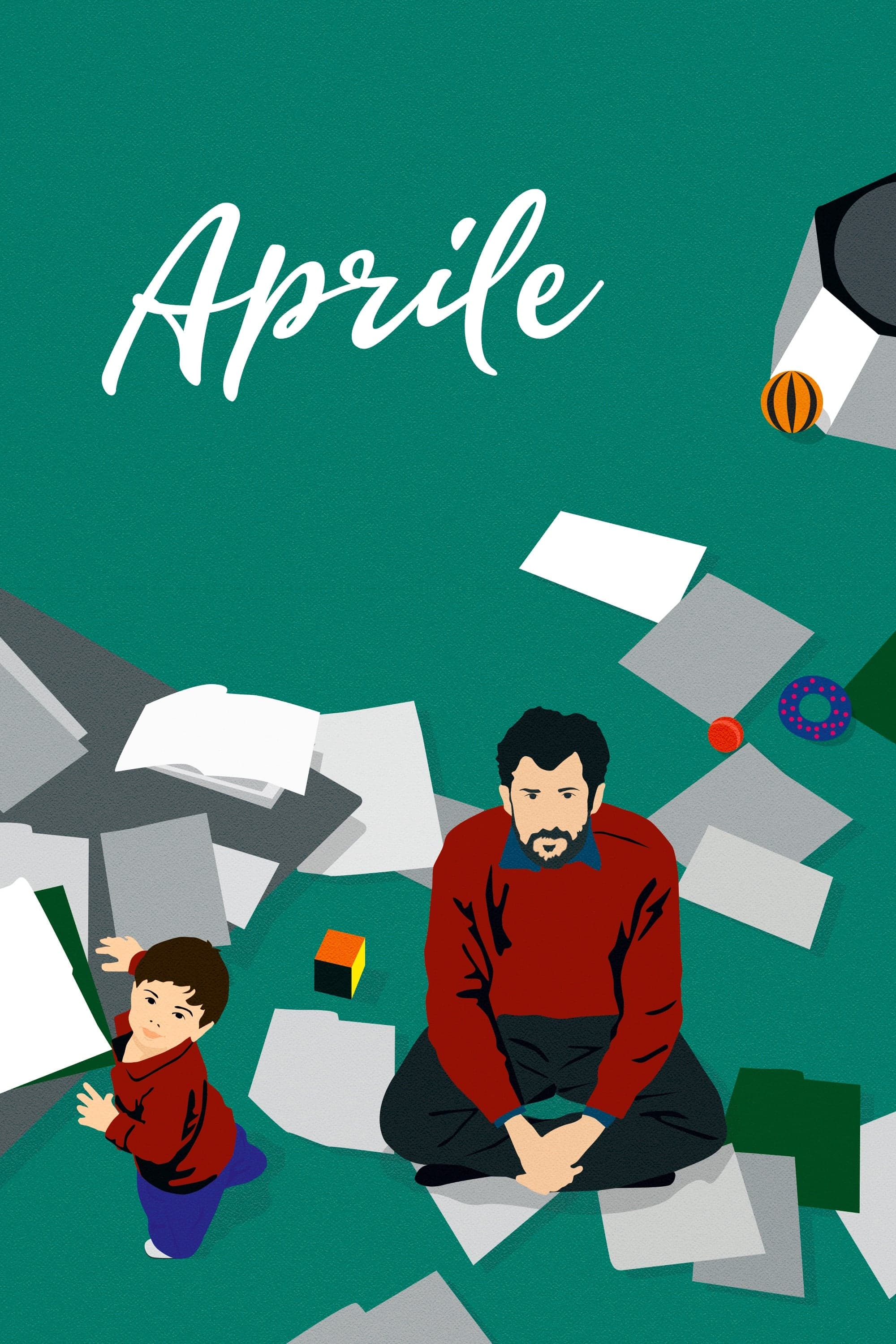 Poster Aprile
