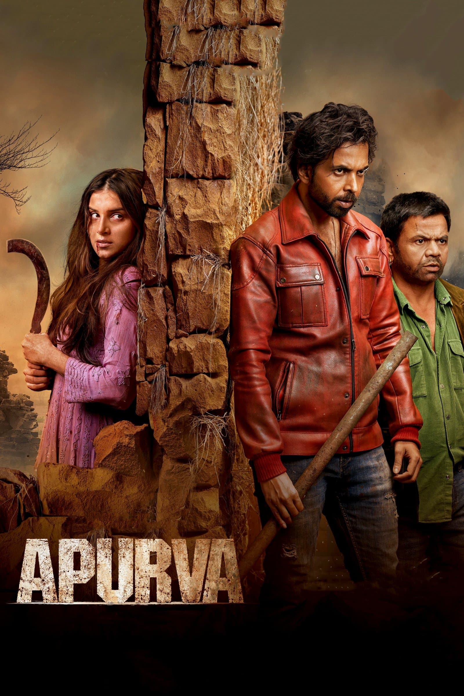 Poster Apurva