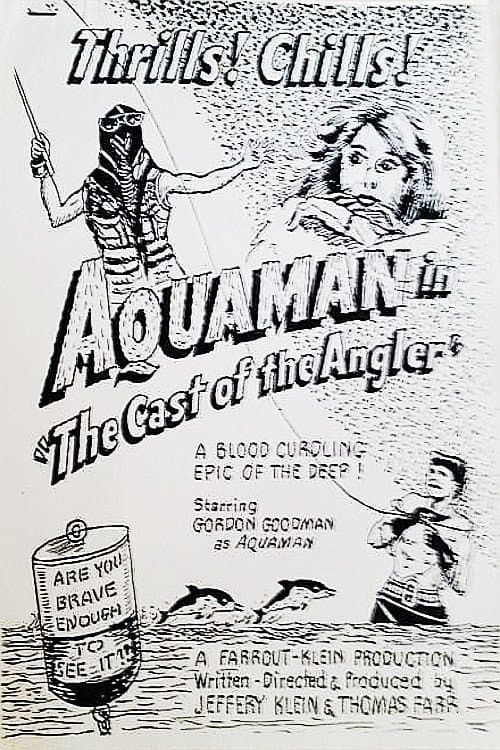 Poster Aquaman: The Cast of the Angler