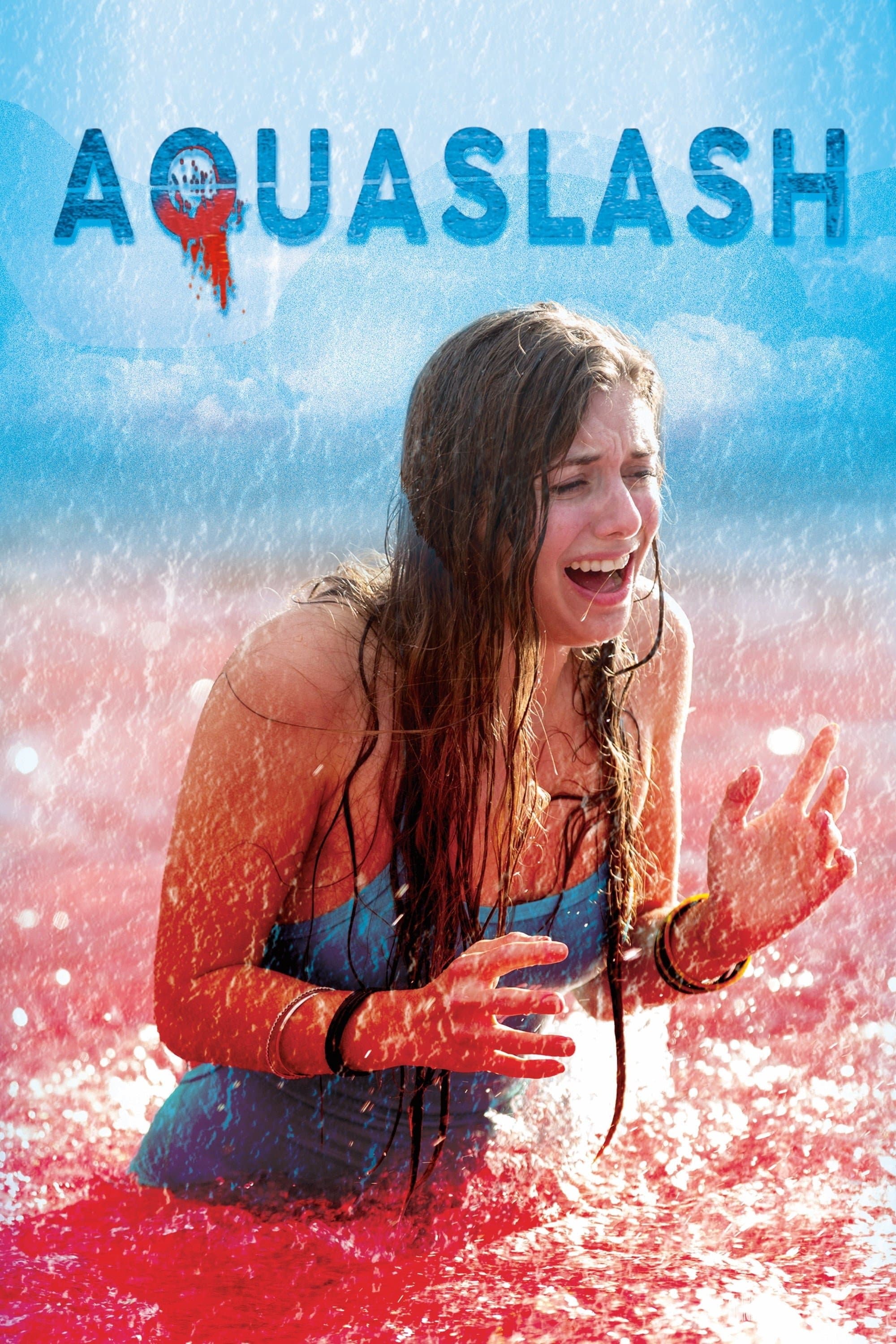Poster AquaSlash