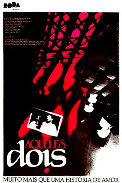 Poster Aqueles Dois