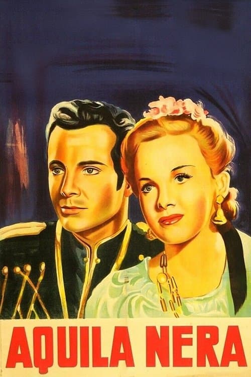 Poster Aquila Nera