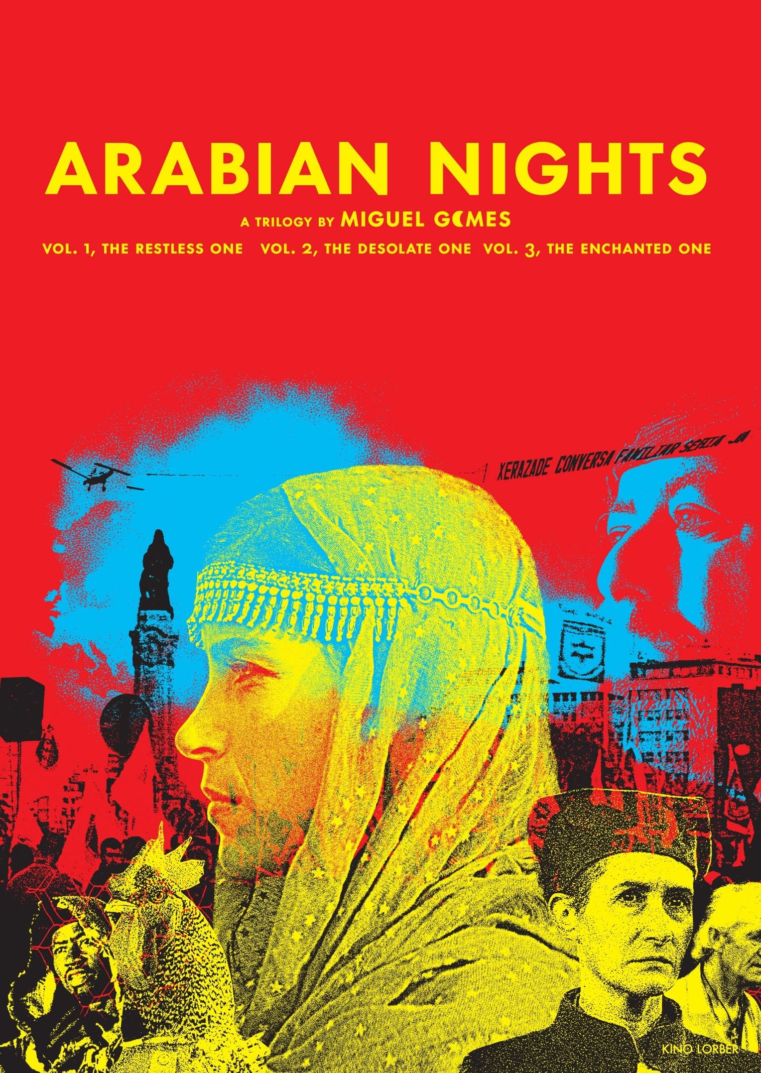 Poster Arabian Nights