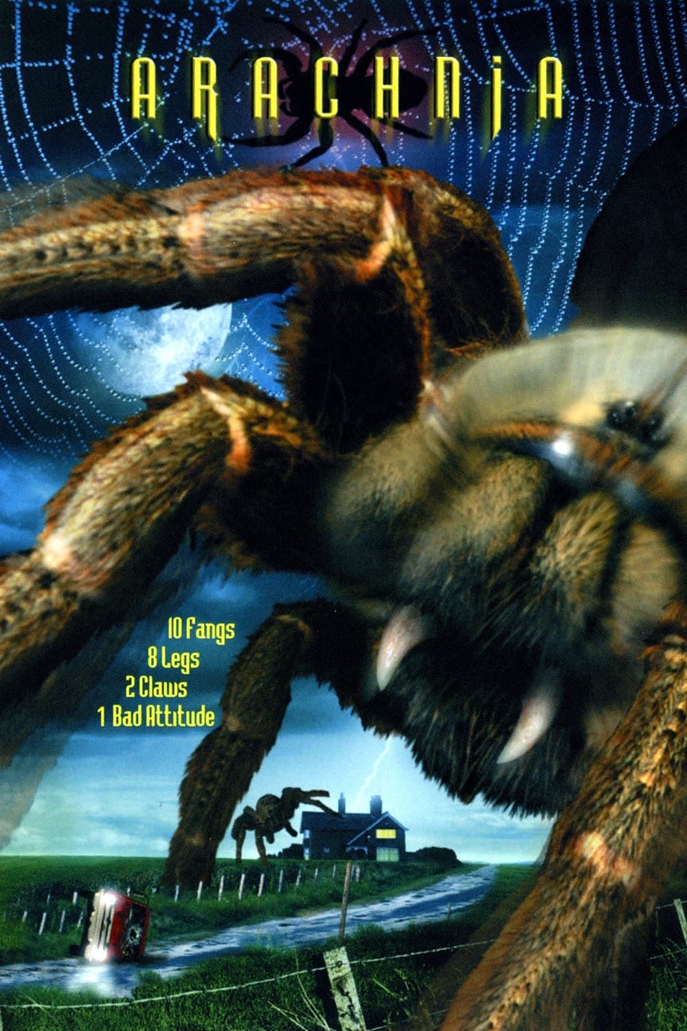 Poster Arachnia