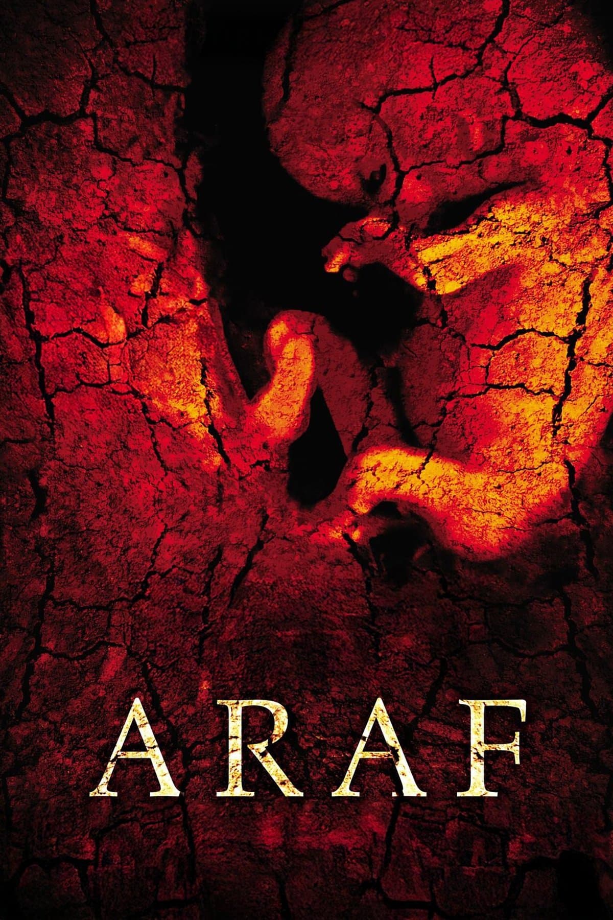Poster Araf