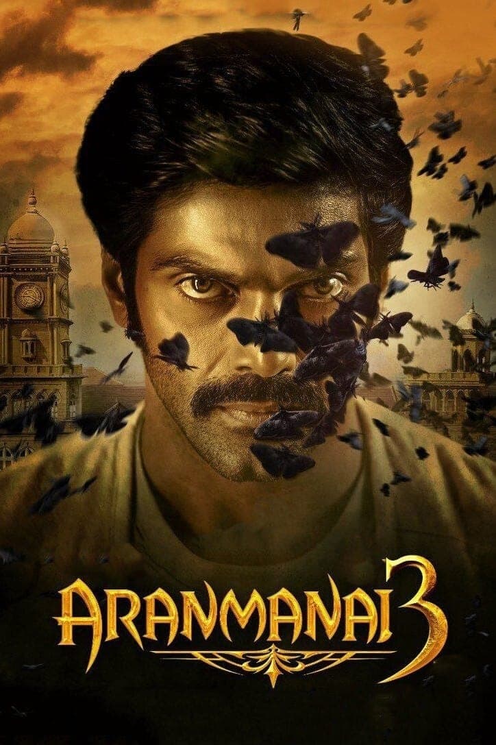 Poster Aranmanai 3