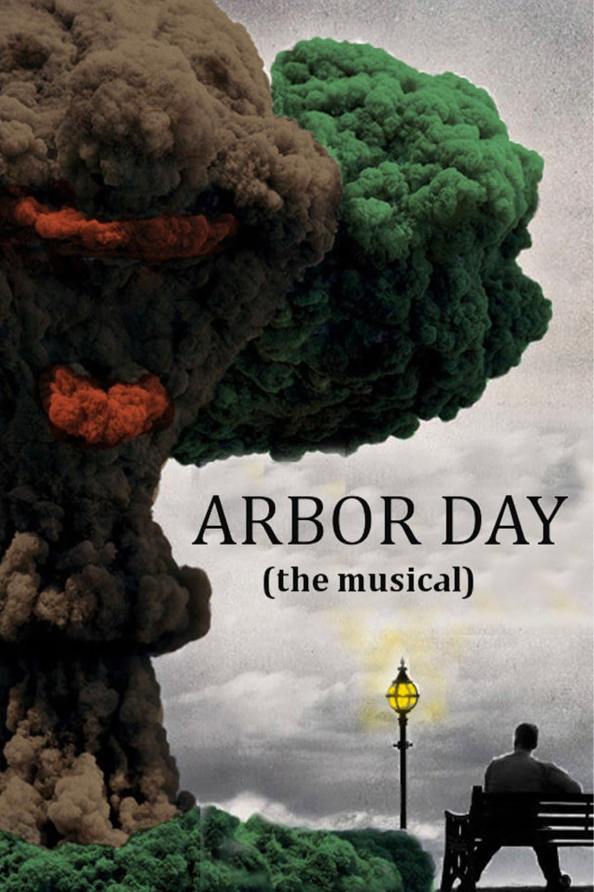Poster Arbor Day the Musical