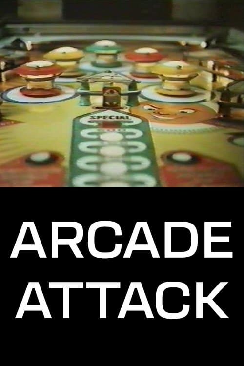 Poster Arcade Attack