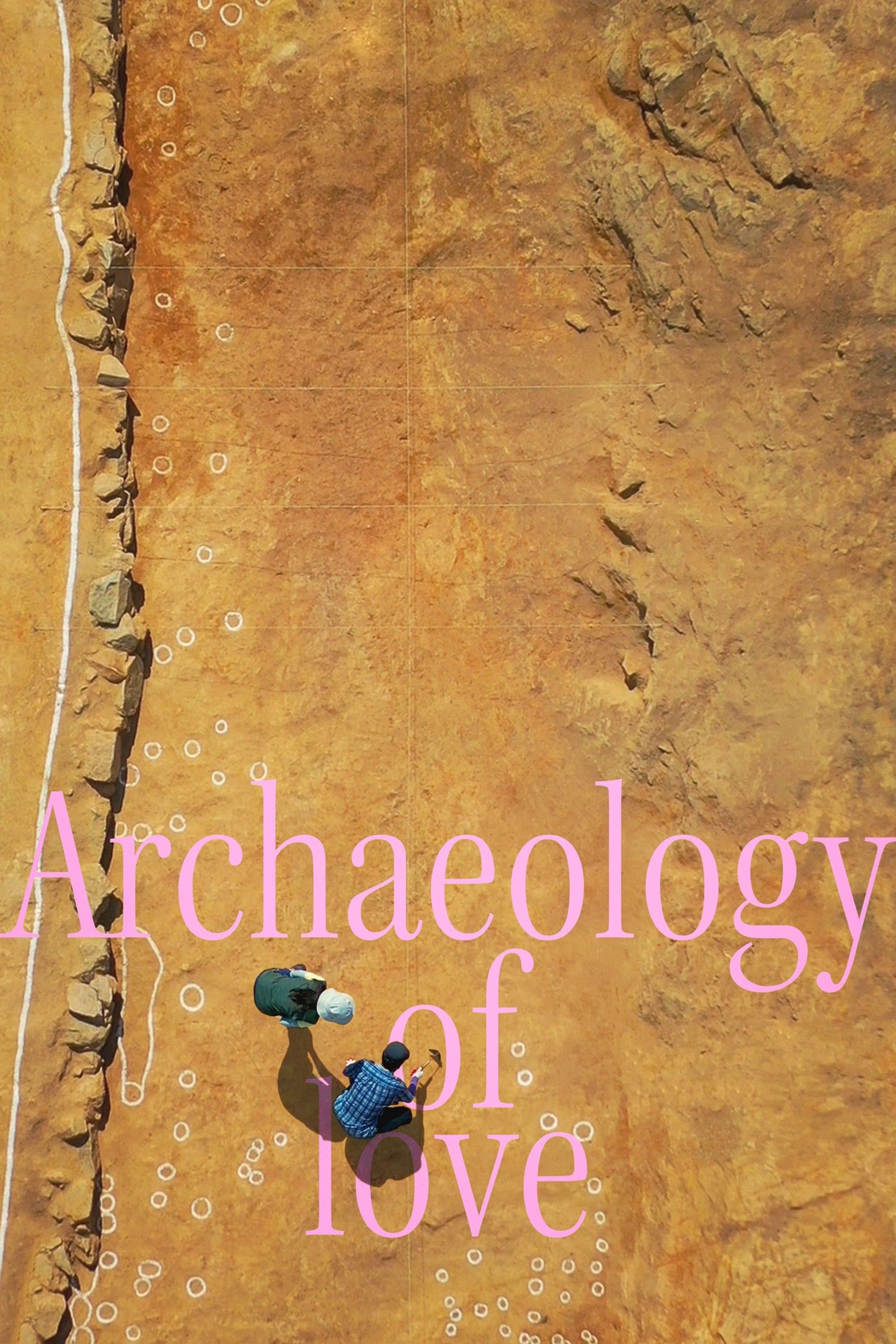Poster Archaeology of Love