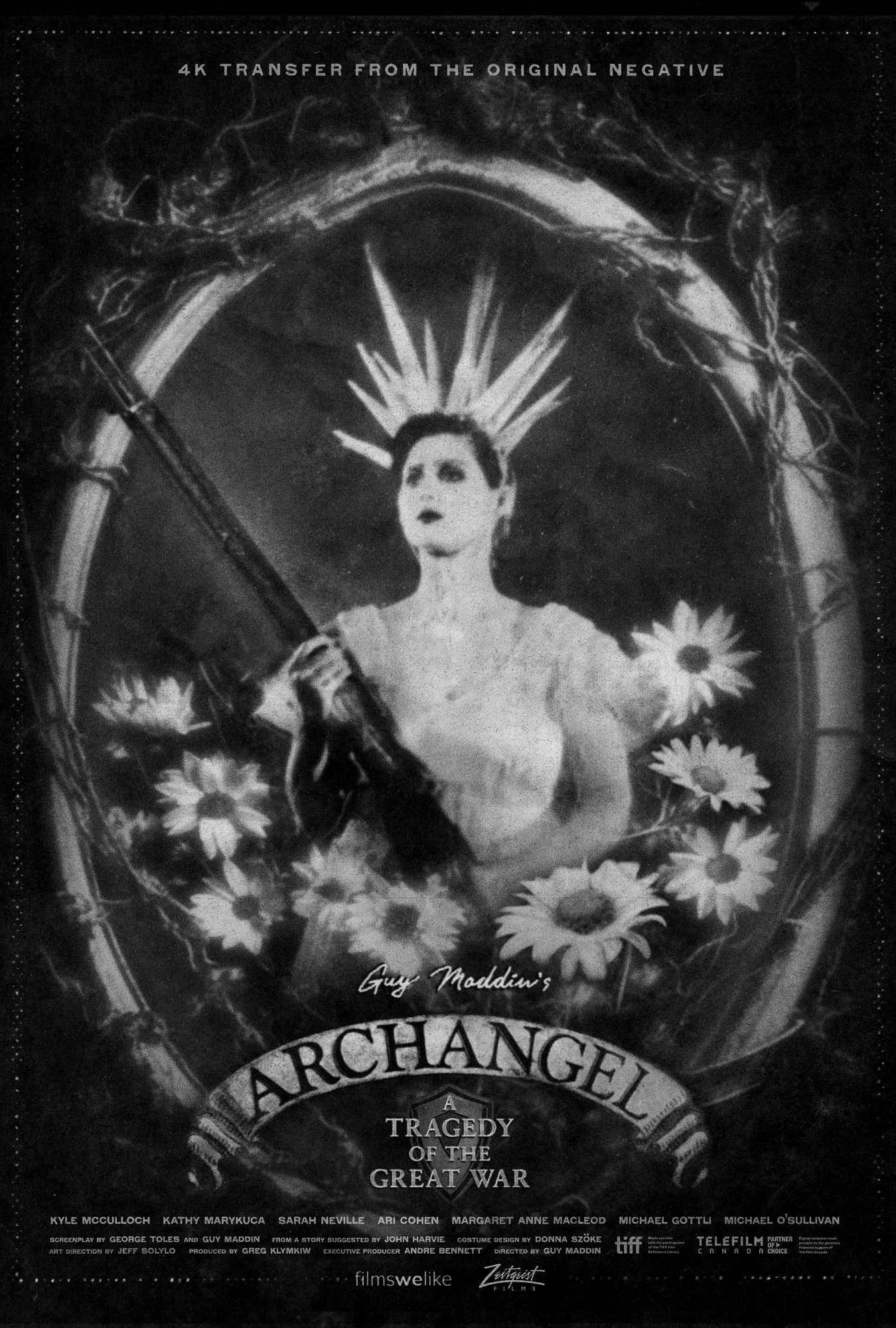 Poster Archangel