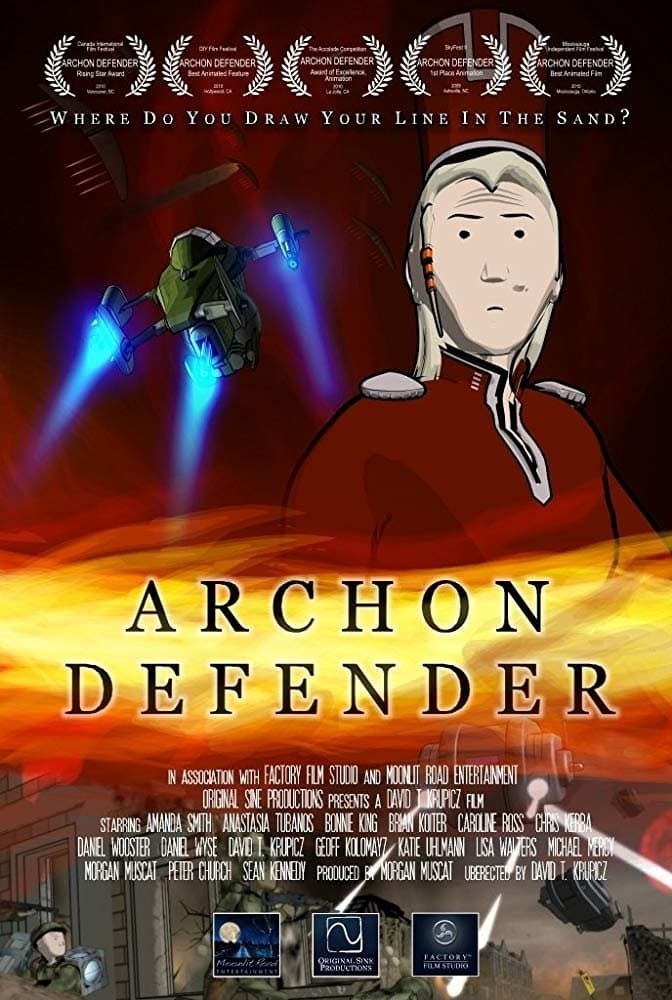 Poster Archon Defender
