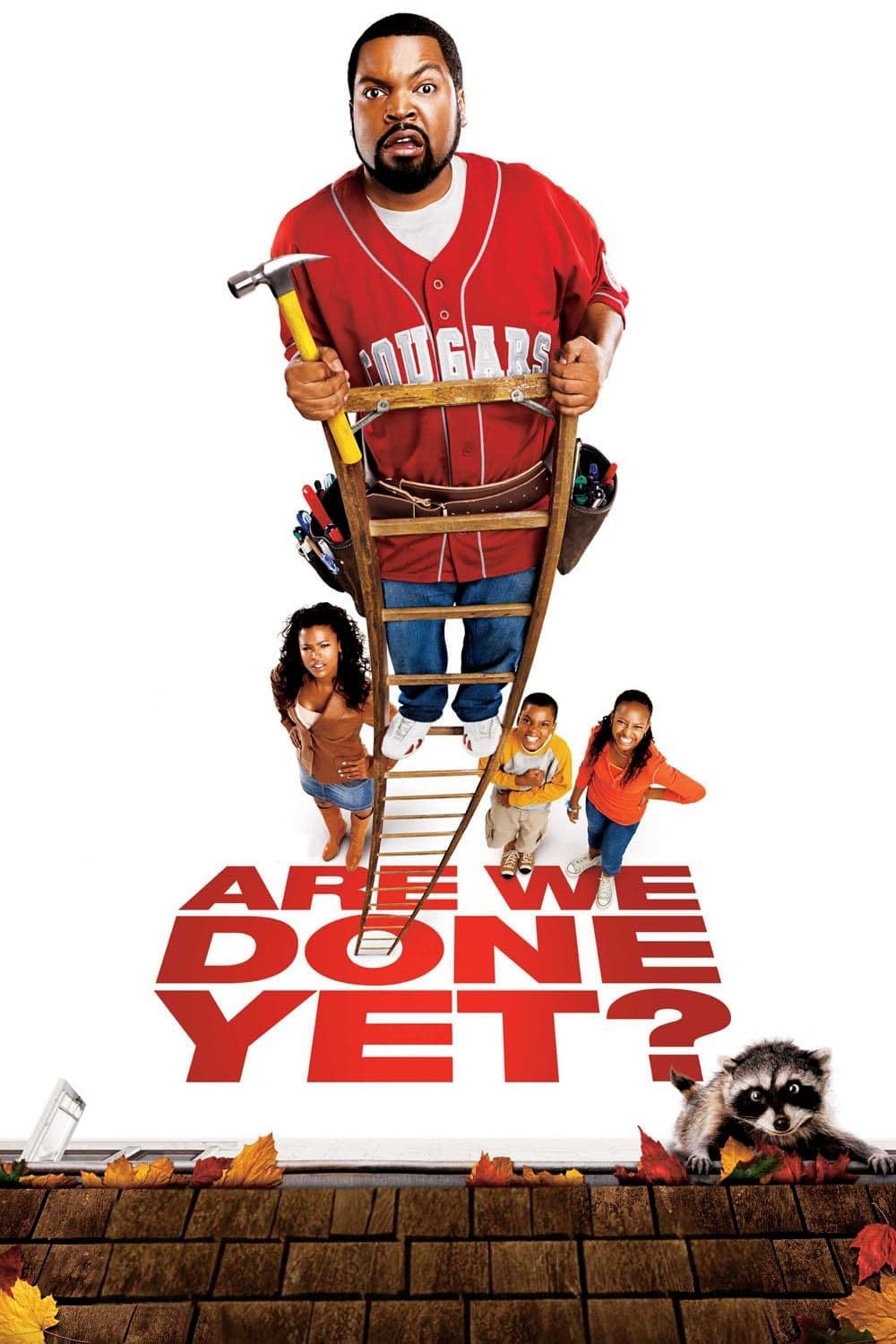 Poster Are We Done Yet?