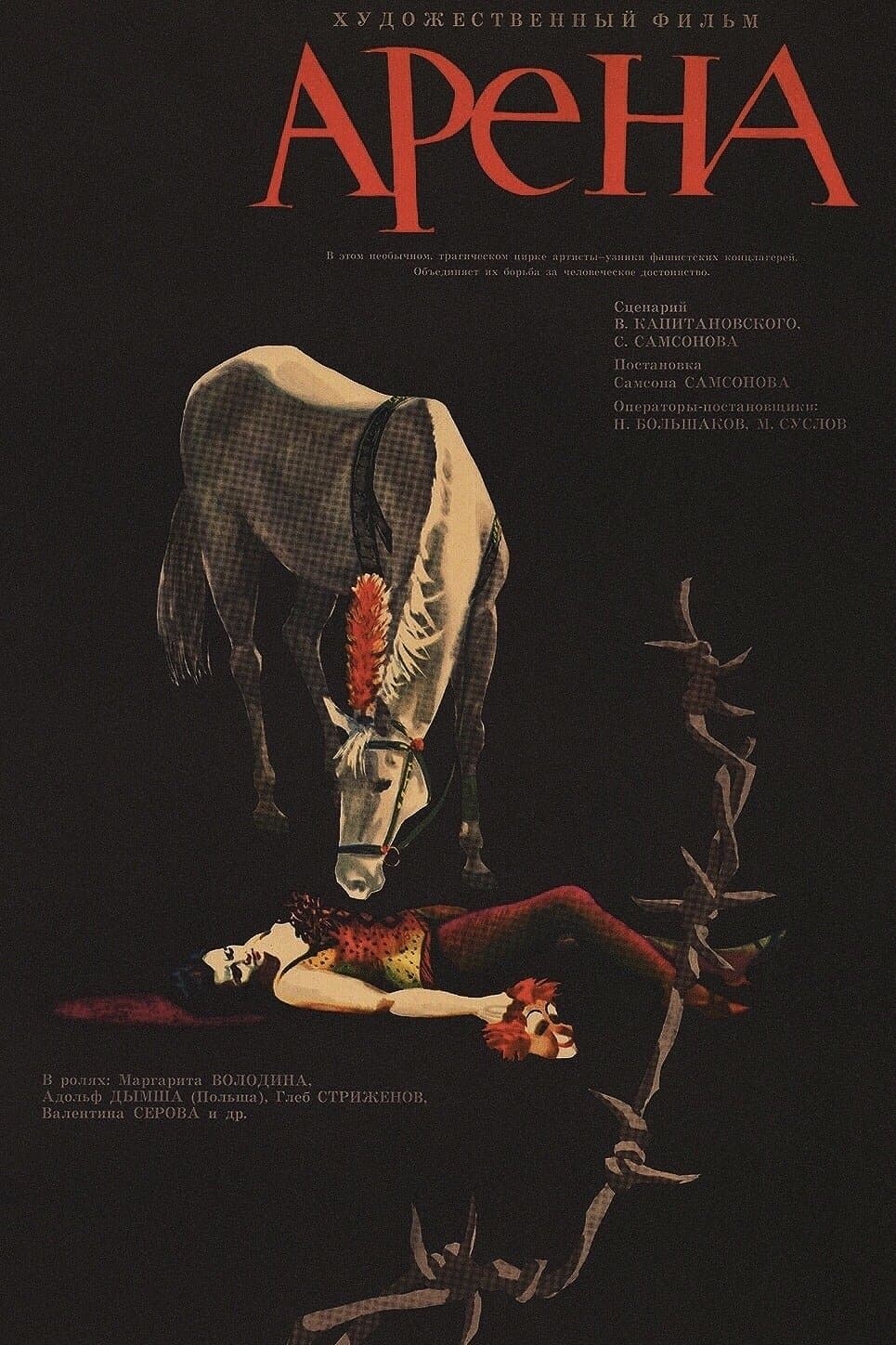Poster Arena