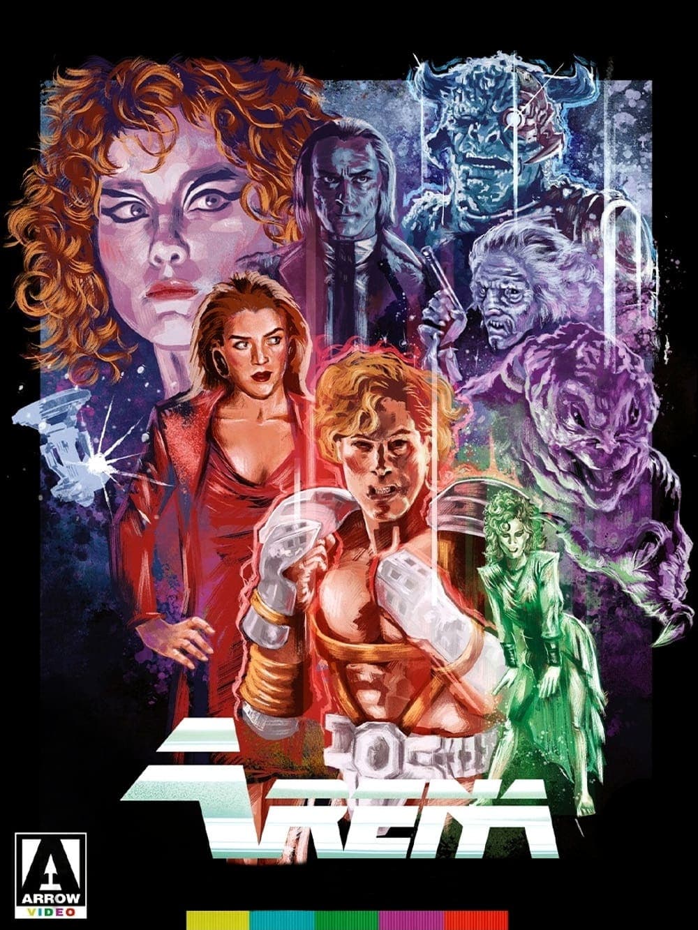 Poster Arena