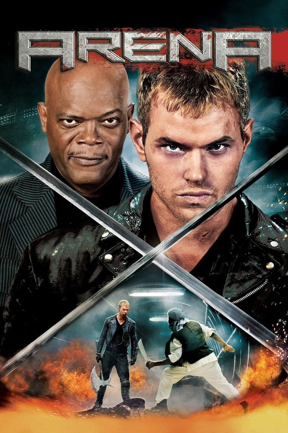 Poster Arena