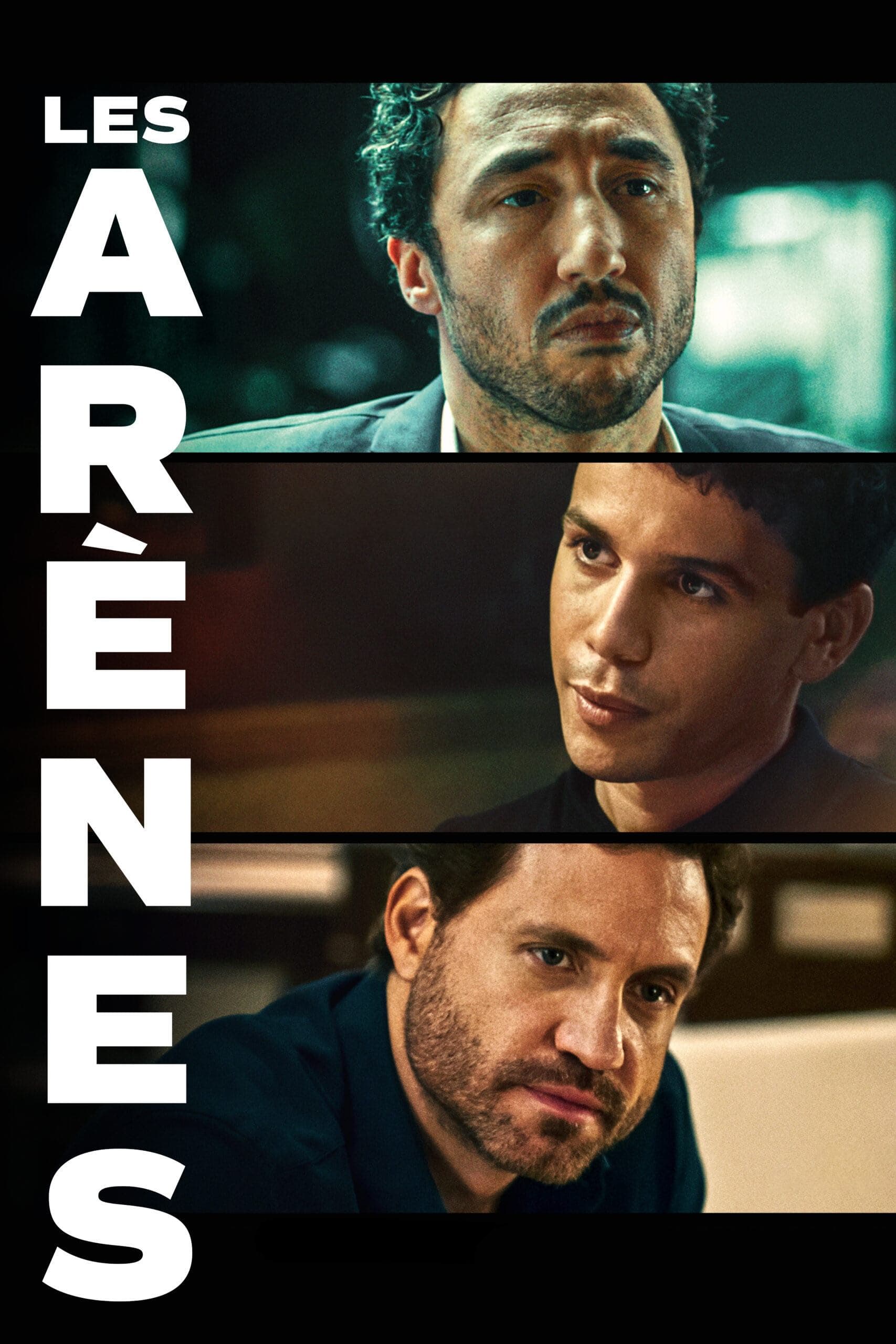 Poster Arenas
