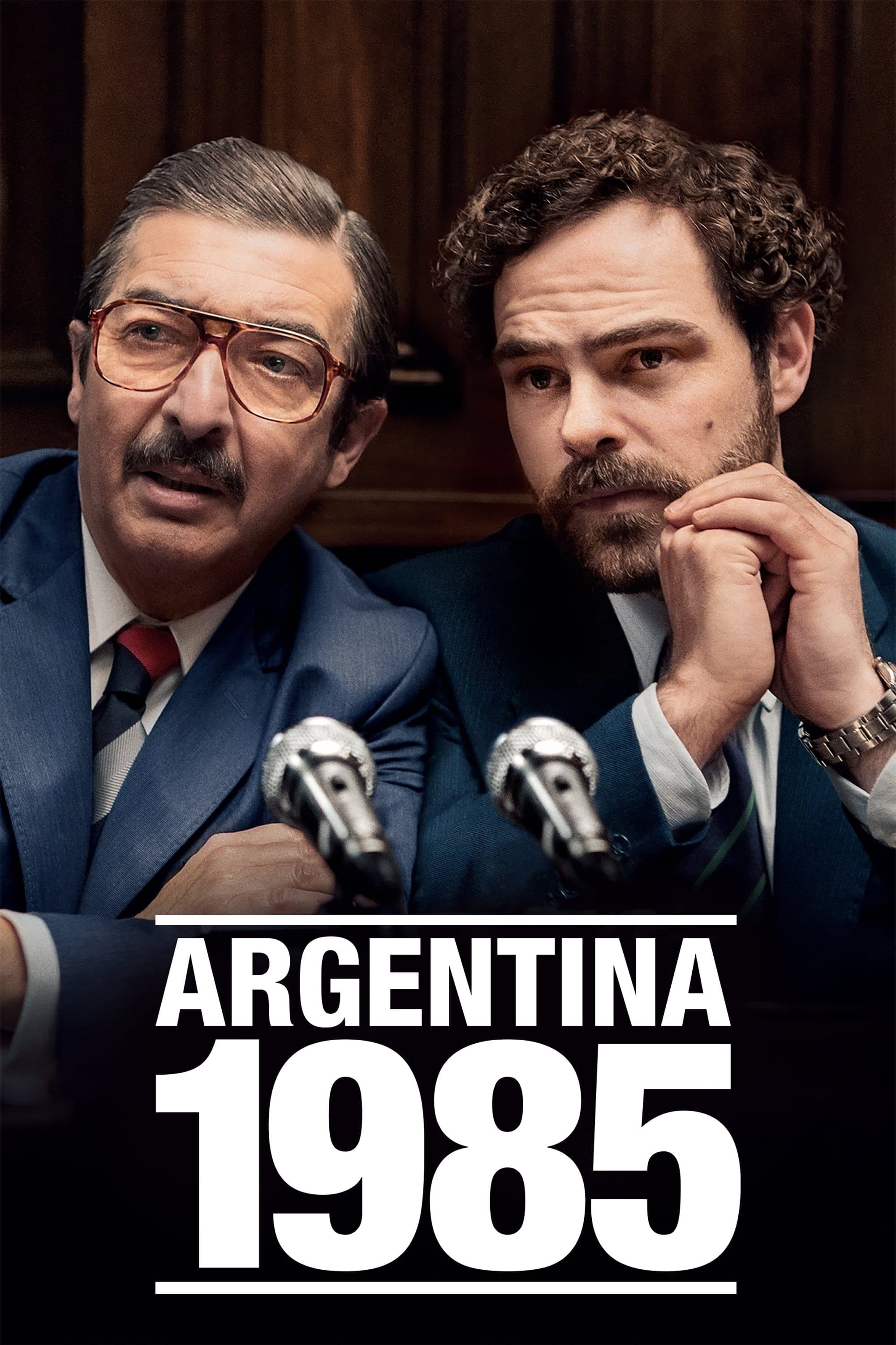 Poster Argentina 1985