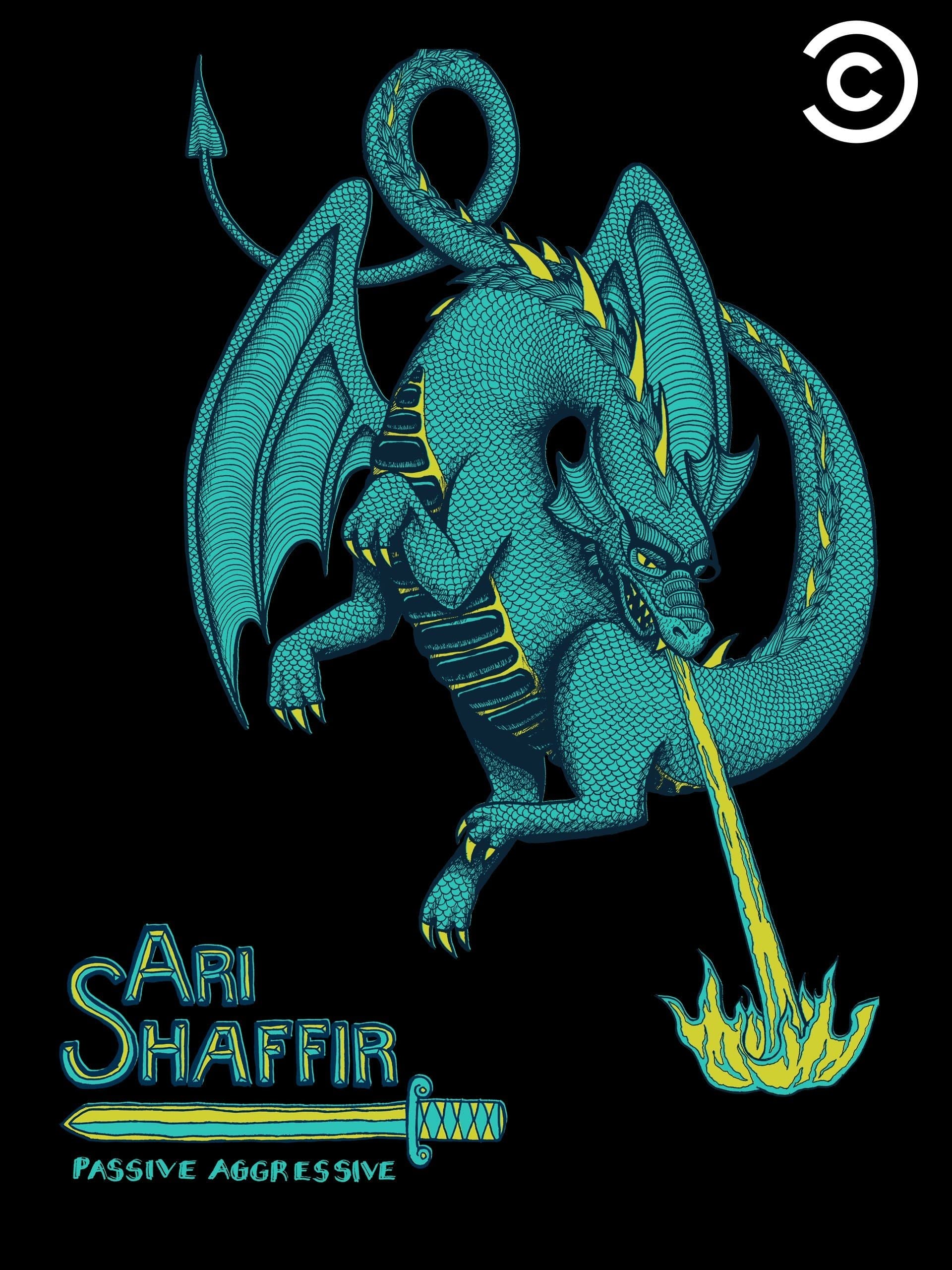 Poster Ari Shaffir: Passive Aggressive